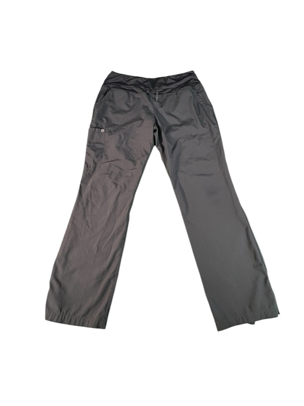 Barco One Scrub Pants MP Navy Blue Jogger Medical Uniform Stretch Women’s